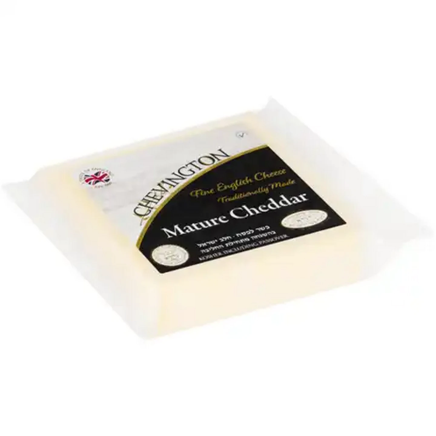 Image of Chevington Mature Cheddar Cheese 200g