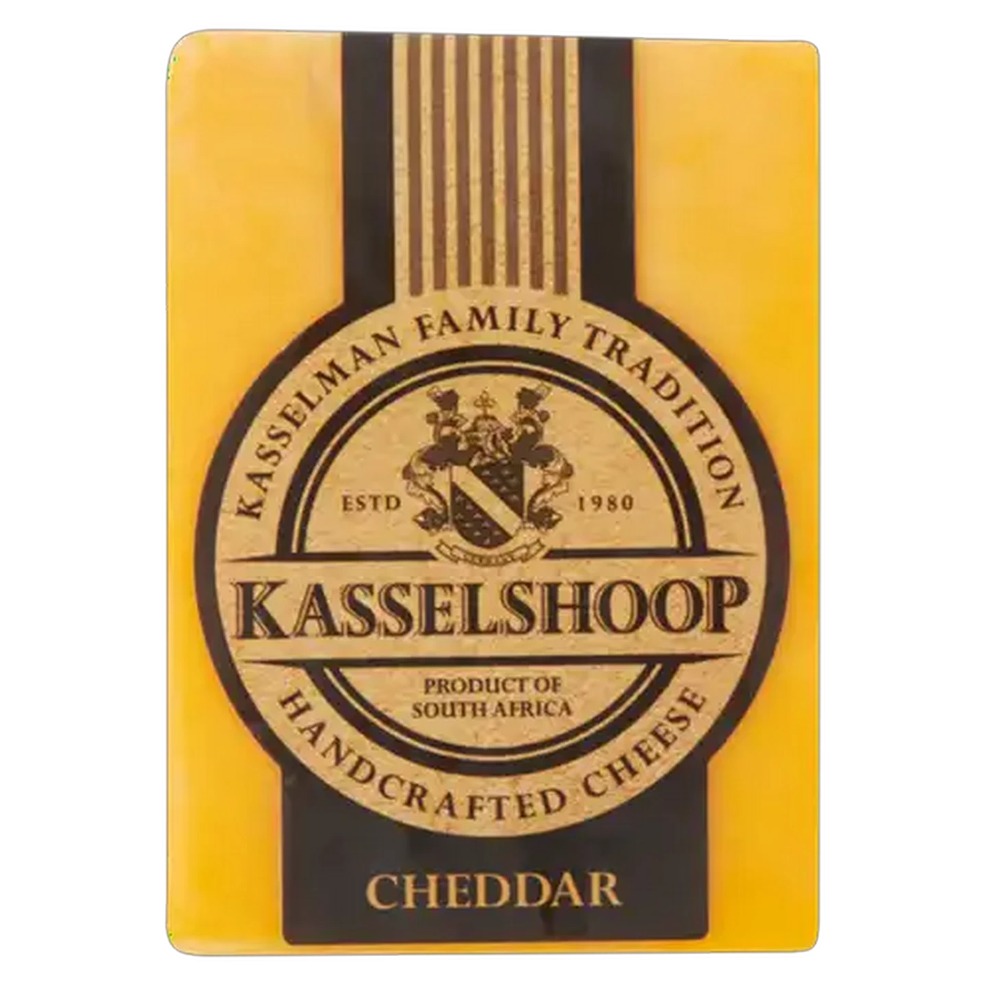 Image of Kasselshoop Cheddar Cheese Pack 200g