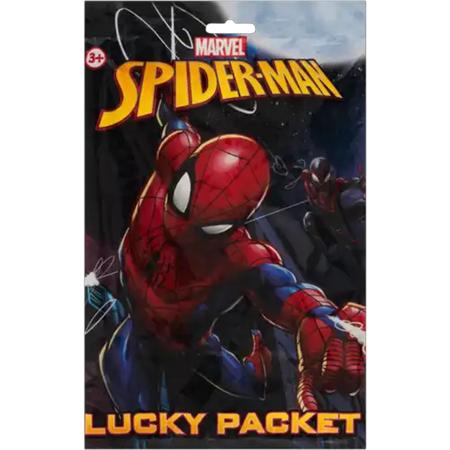 Image of Lacey's Spider-Man Lucky Packet