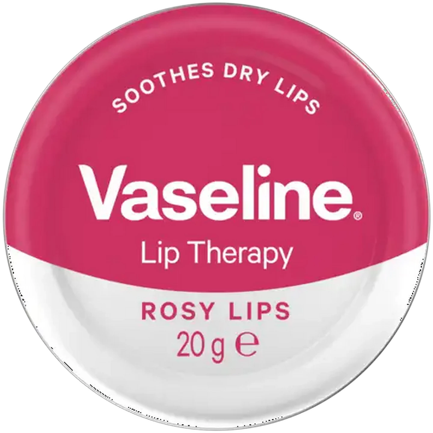 Image of Vaseline Rosy Lips Lip Therapy 20g