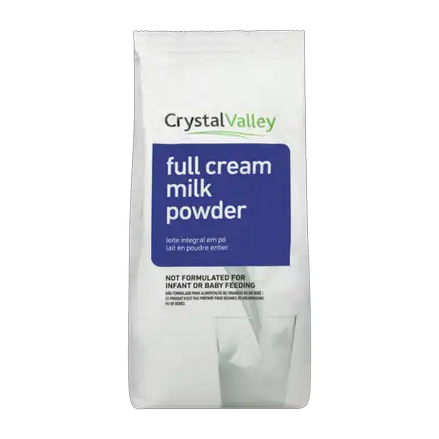 Image of Crystal Valley Full Cream Powder Milk 500g