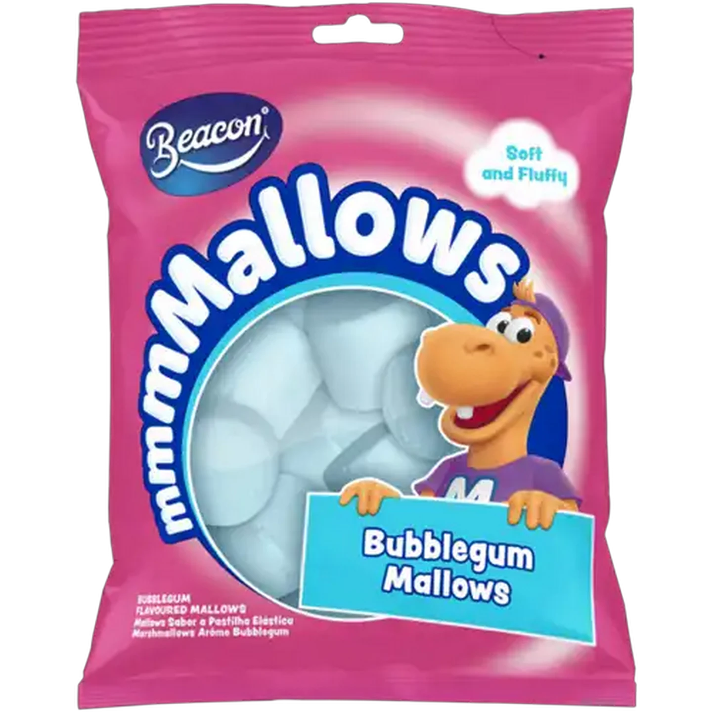 Checkers Sixty60 | mmmMallows Bubblegum Flavoured Mallows 135g