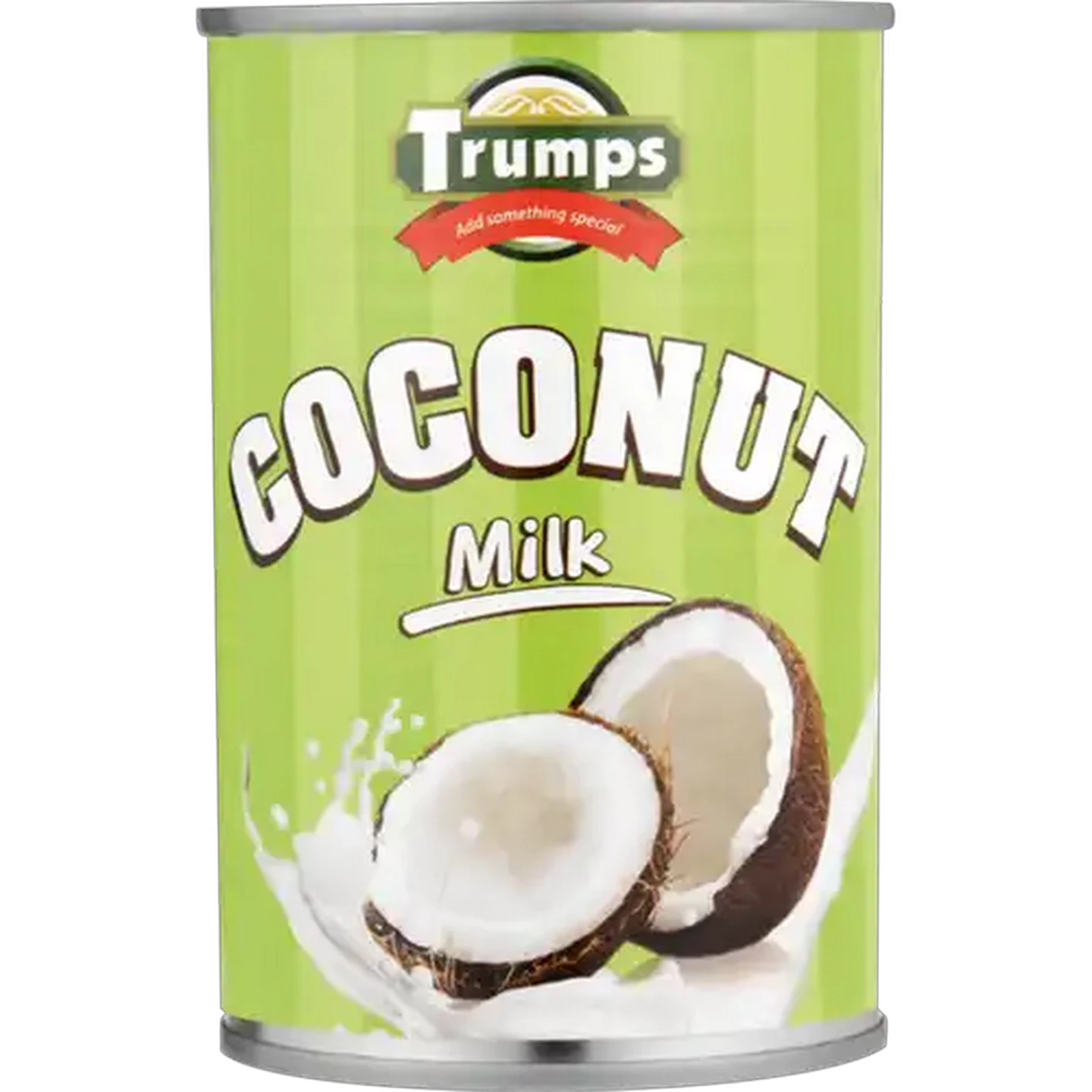 Image of Trumps Coconut Milk Can 400ml