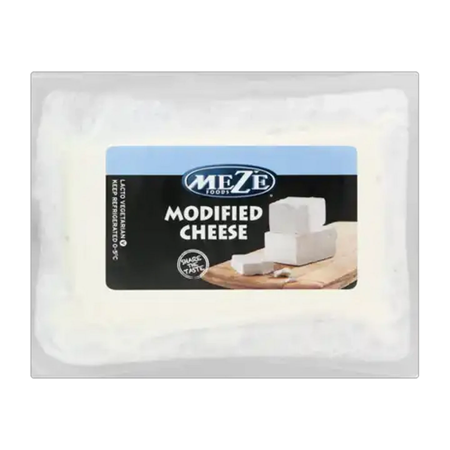 Image of Mezé Foods Modified Feta Cheese