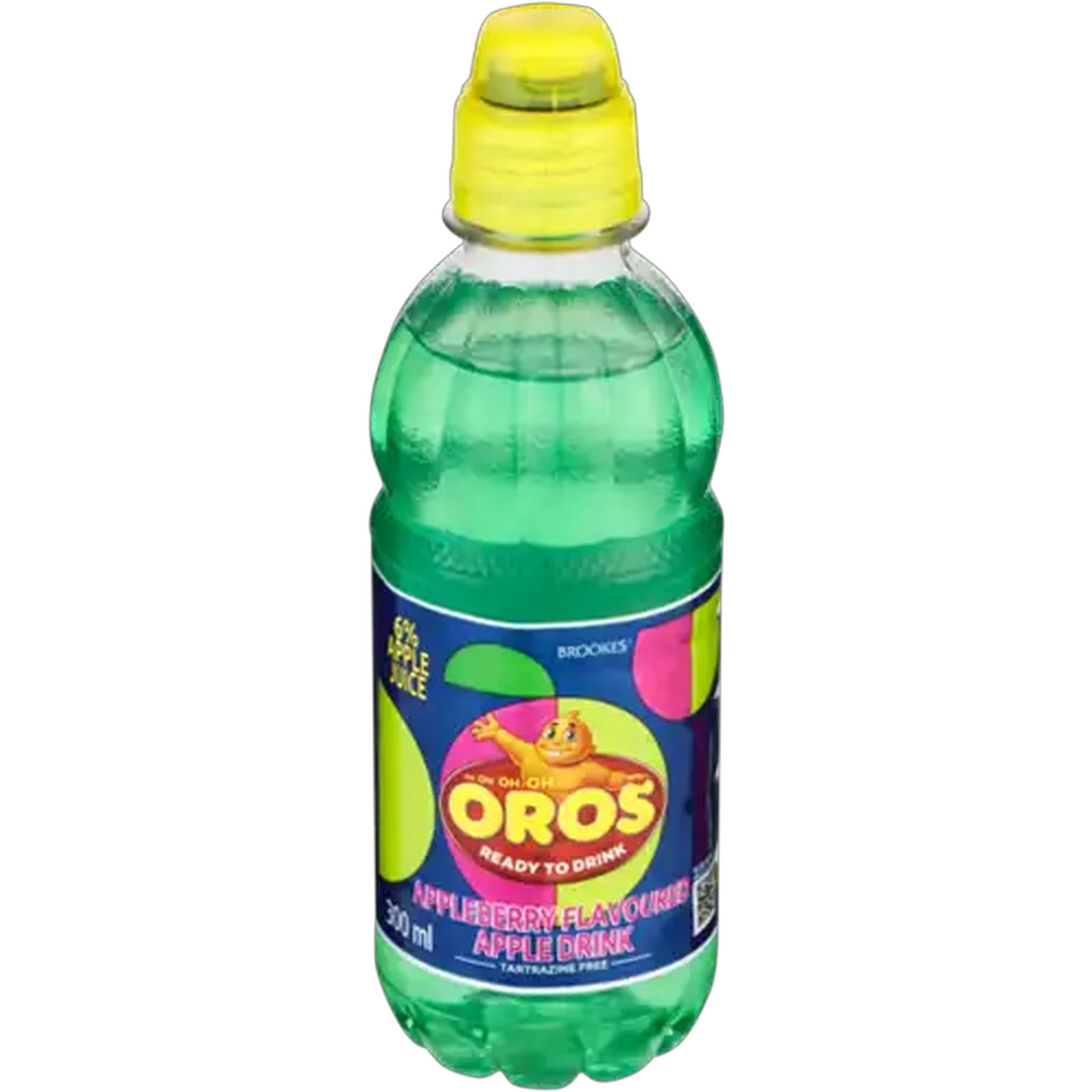 Image of Oros Appleberry Flavoured Apple Drink 300ml