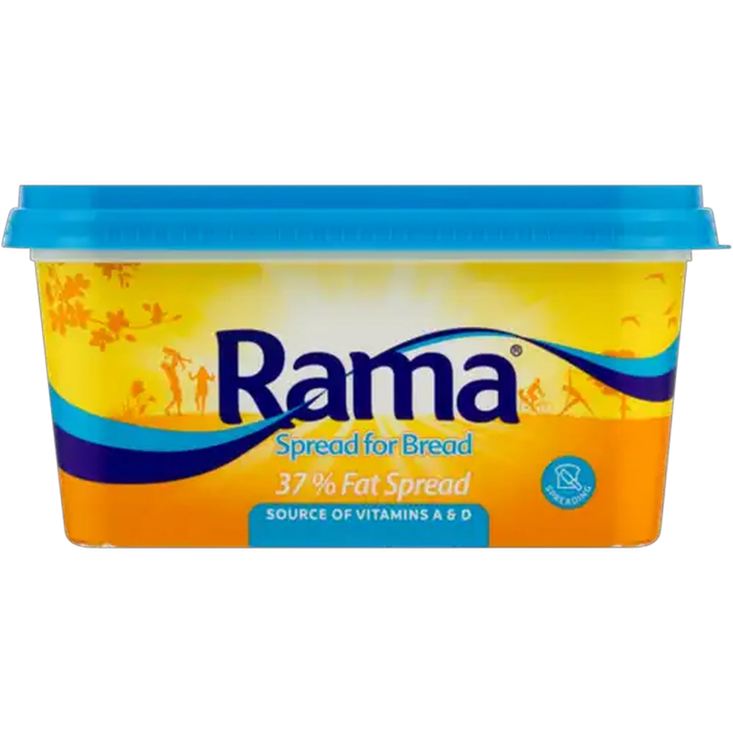 Image of Rama 37% Fat Spread for Bread 500g