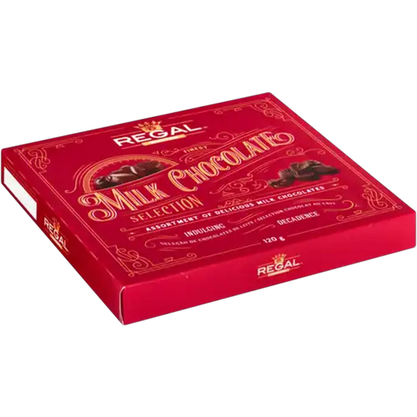 Image of Regal Selection Milk Chocolate Assortment 120g