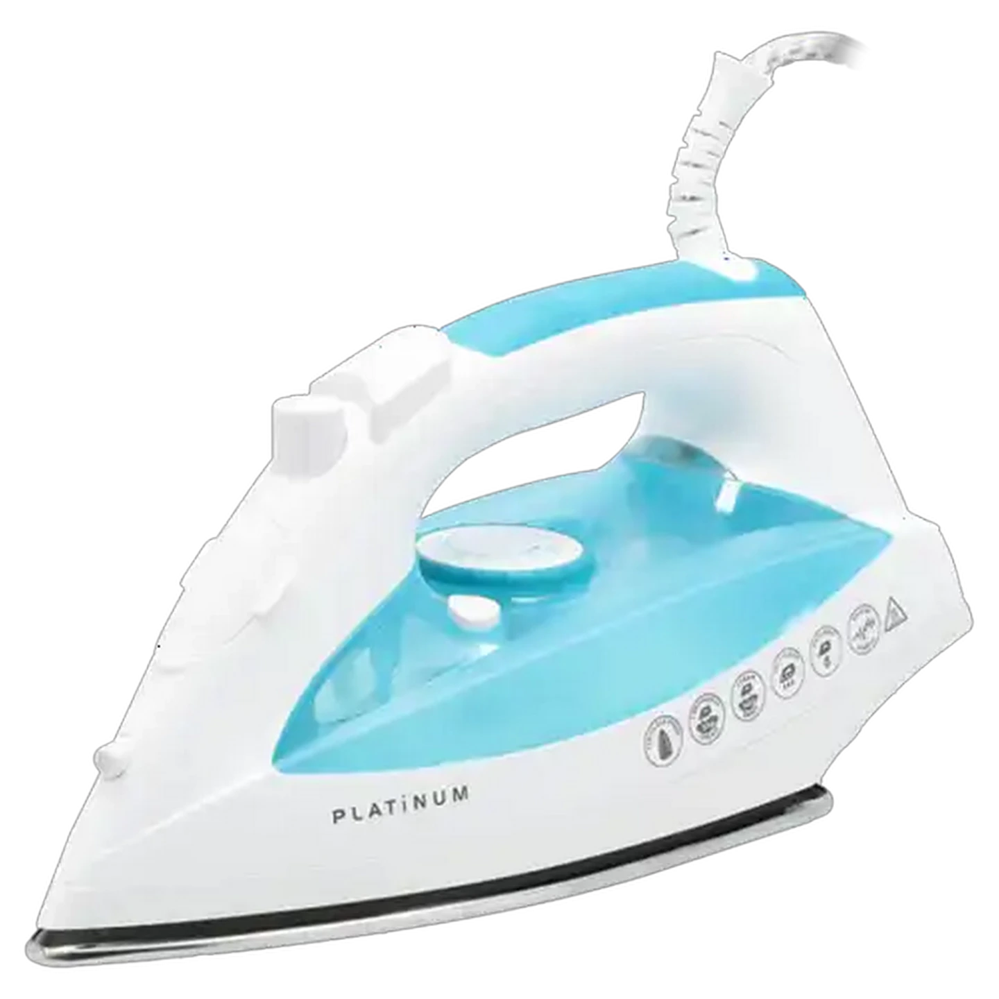 Image of Platinum Comfort Steam Iron 2200W