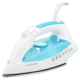 Platinum Comfort Steam Iron 2200W