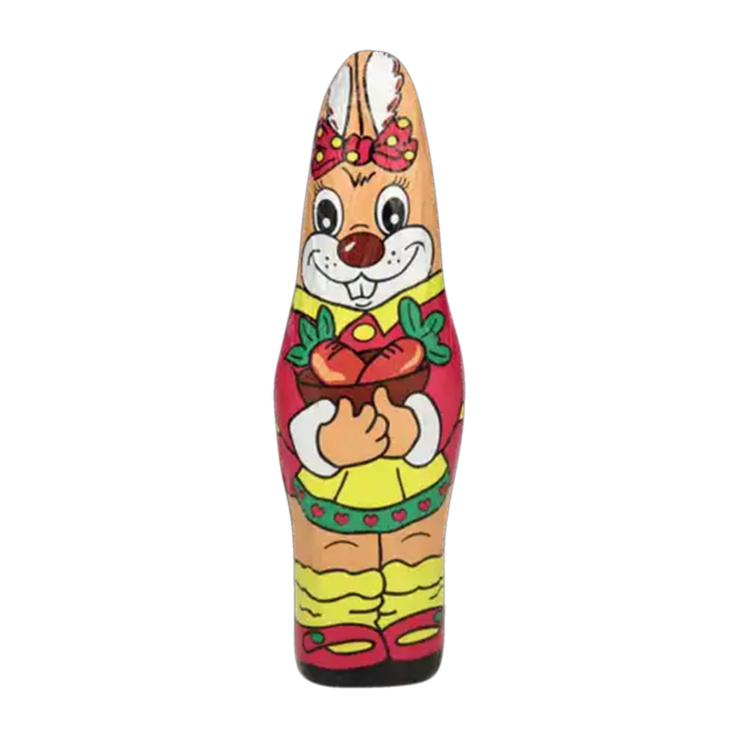 Image of Jacquot Hollow Chocolate Rabbit 40g