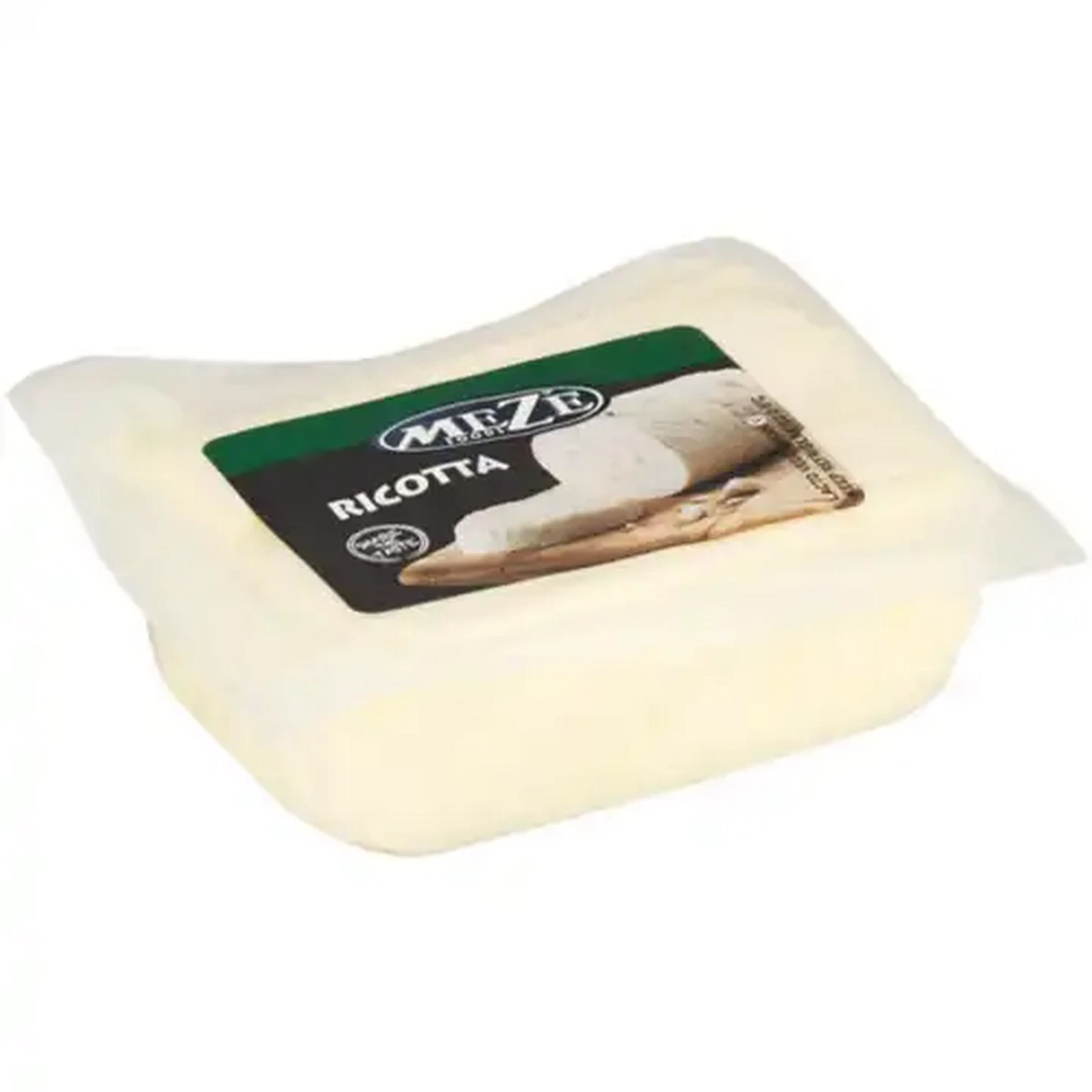 Image of Mezé Foods Ricotta Cheese Per KG