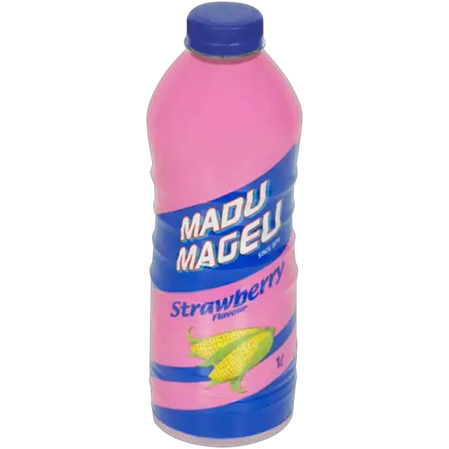 Image of Madu Strawberry Flavoured Mageu 1L