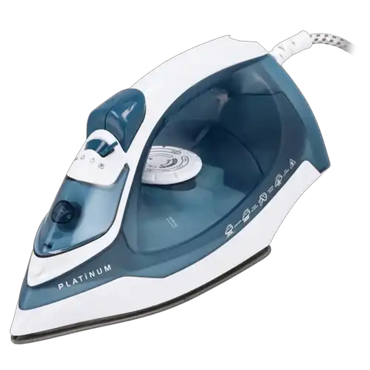 Image of Platinum Steam Iron 2000W