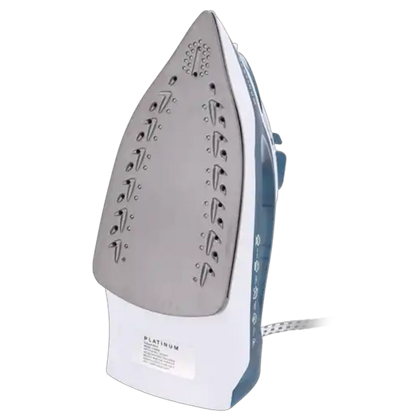 Image of Platinum Steam Iron 2000W