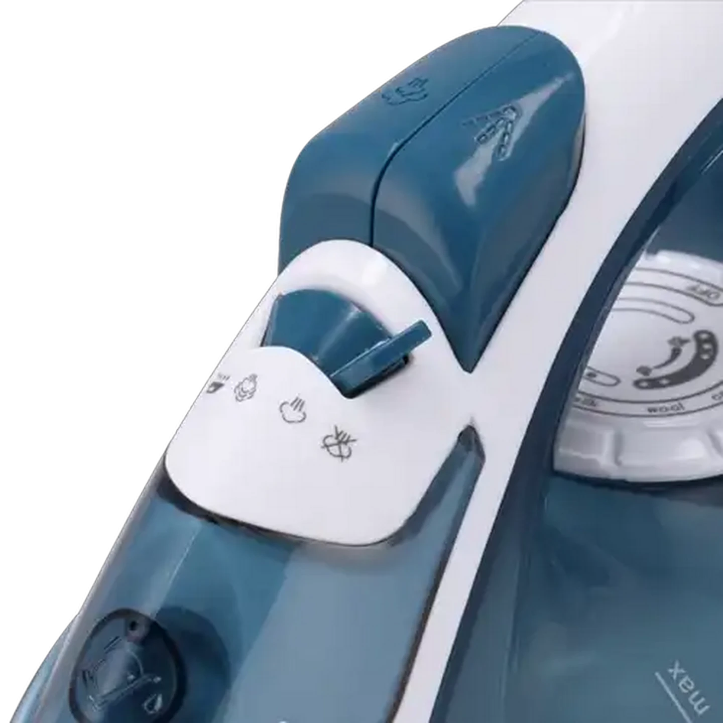 Image of Platinum Steam Iron 2000W