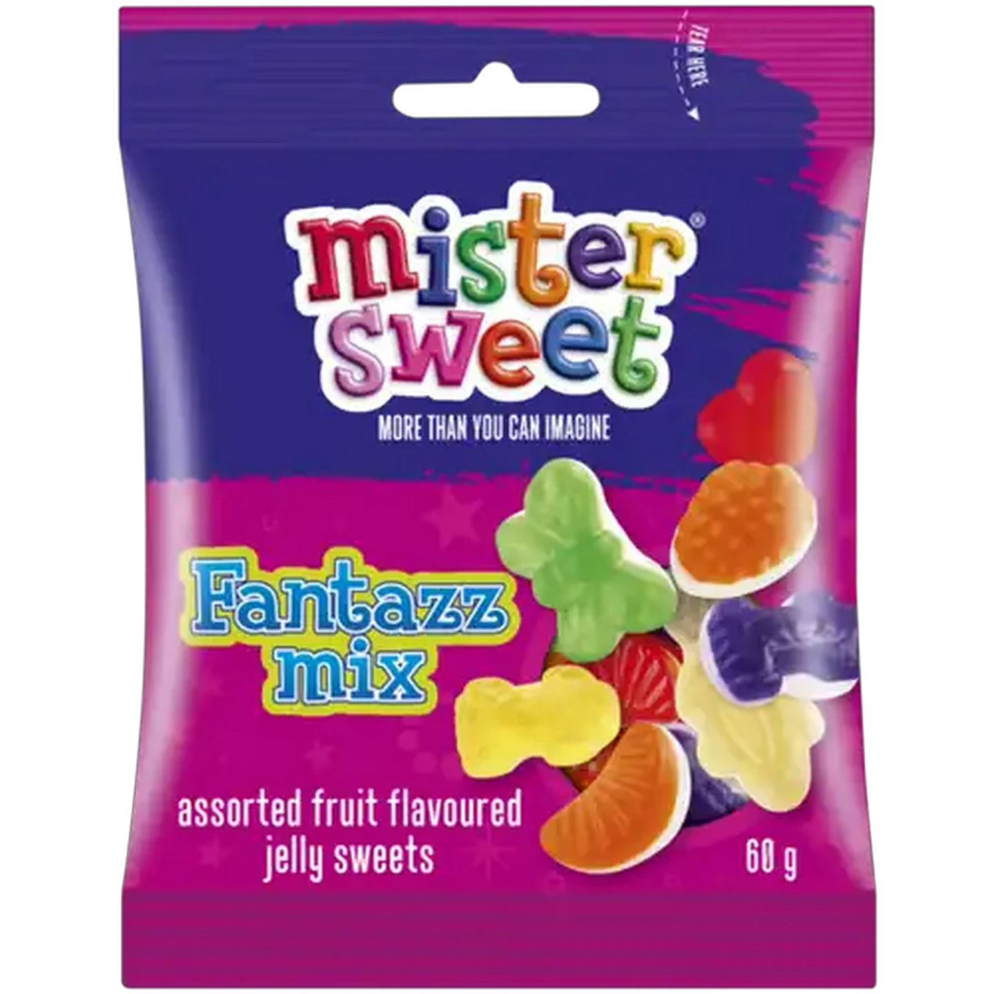 Image of Mister Sweet Fantazzmix 60g