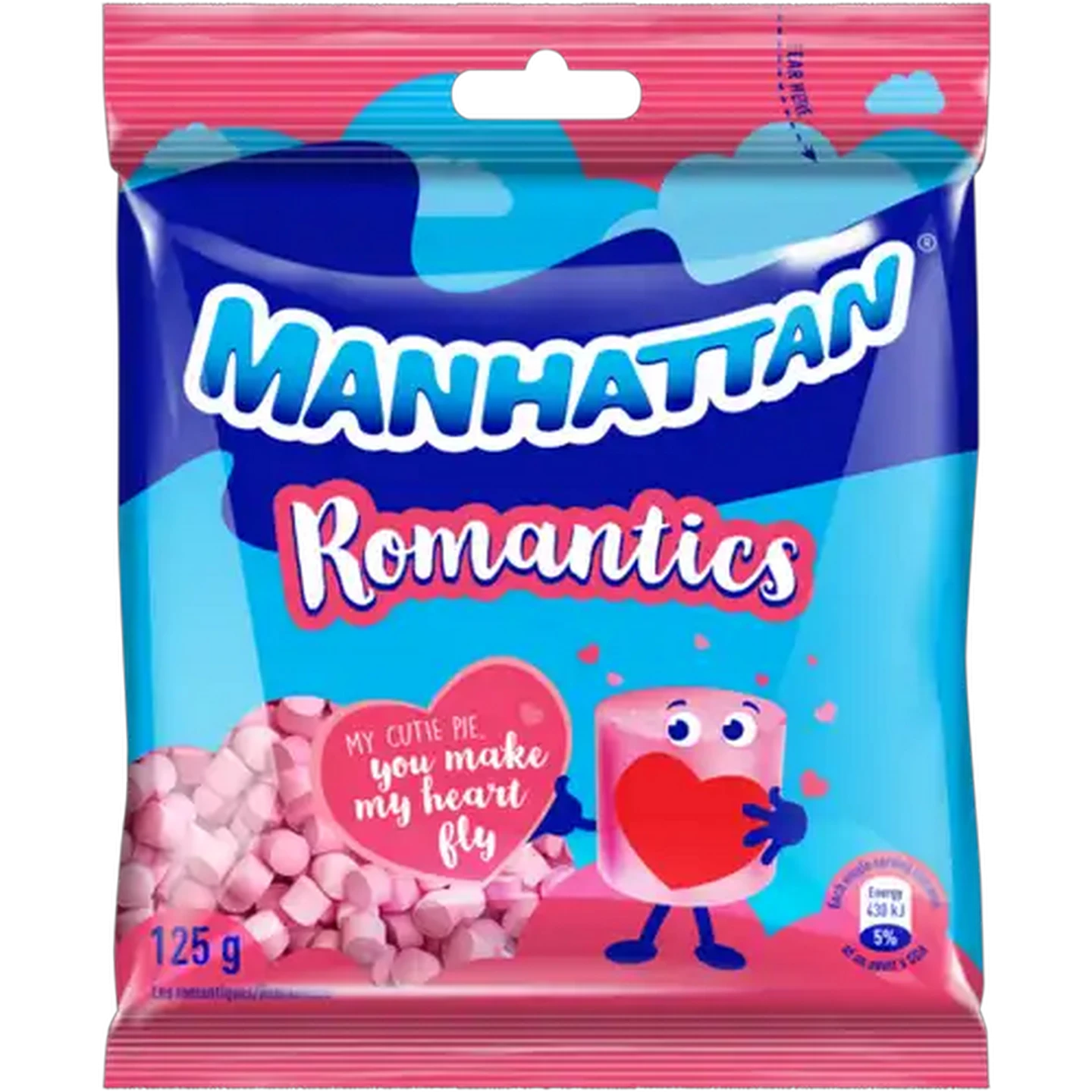 Image of Manhattan Romantics 125g