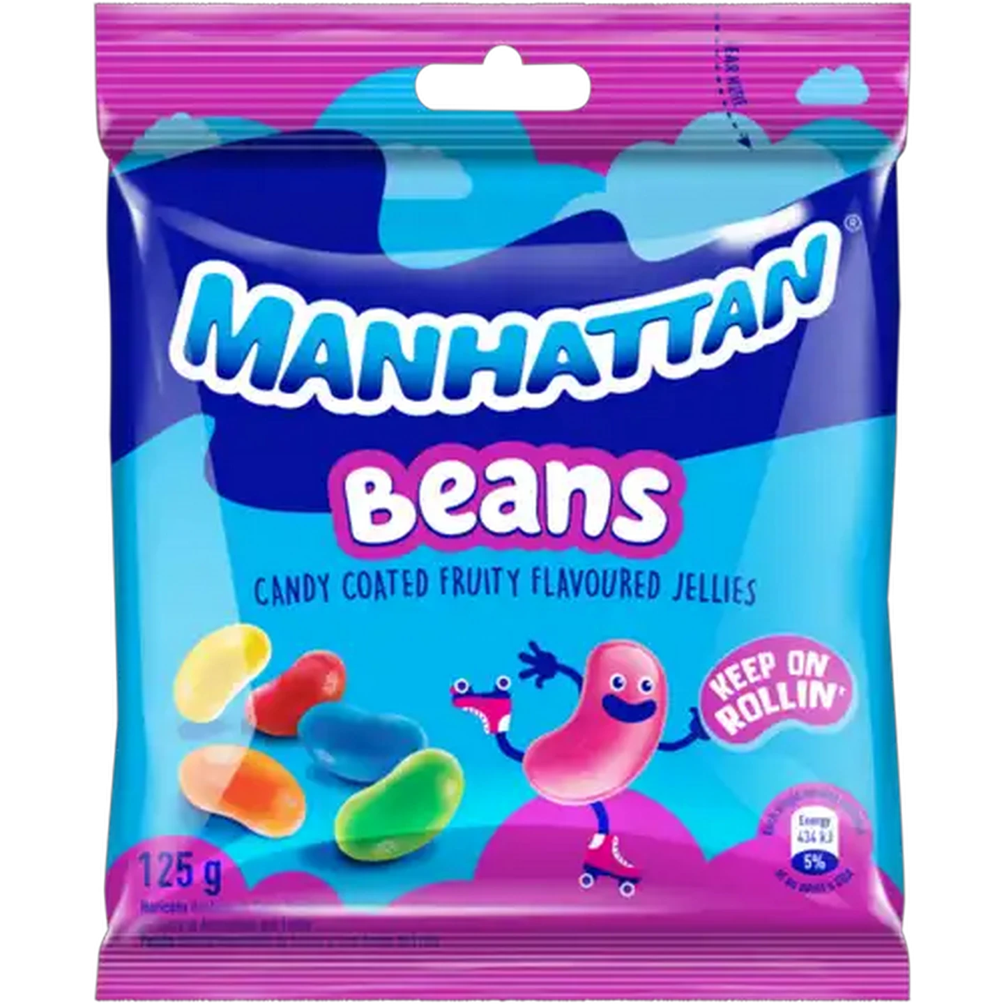 Image of Manhattan Beans 125g