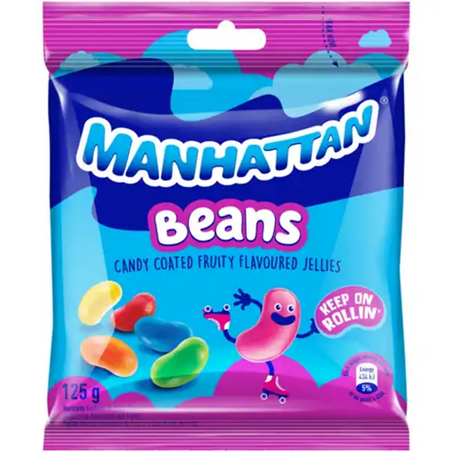 Image of Manhattan Beans 125g