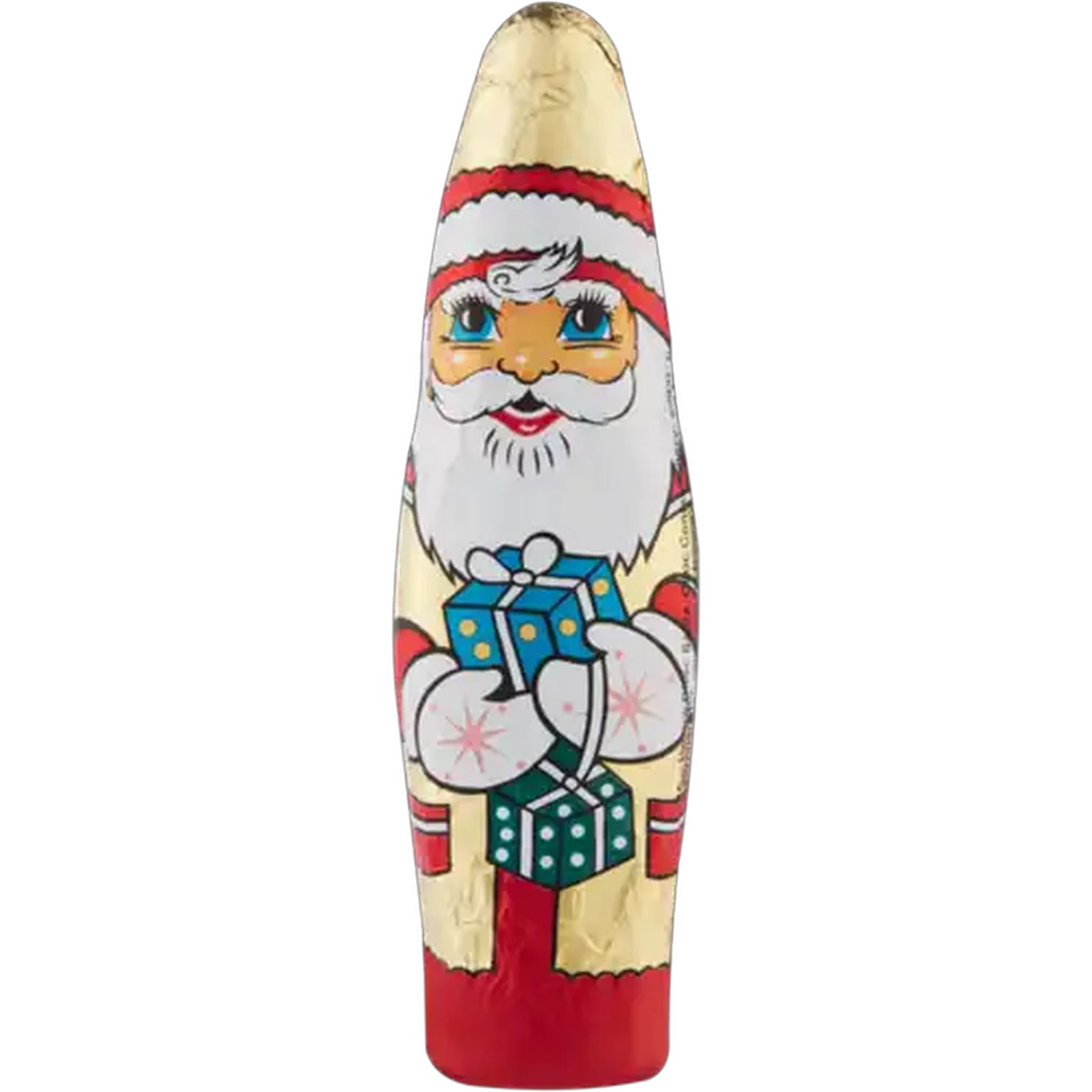 Image of Wawi Hollow Chocolate Santa 60g