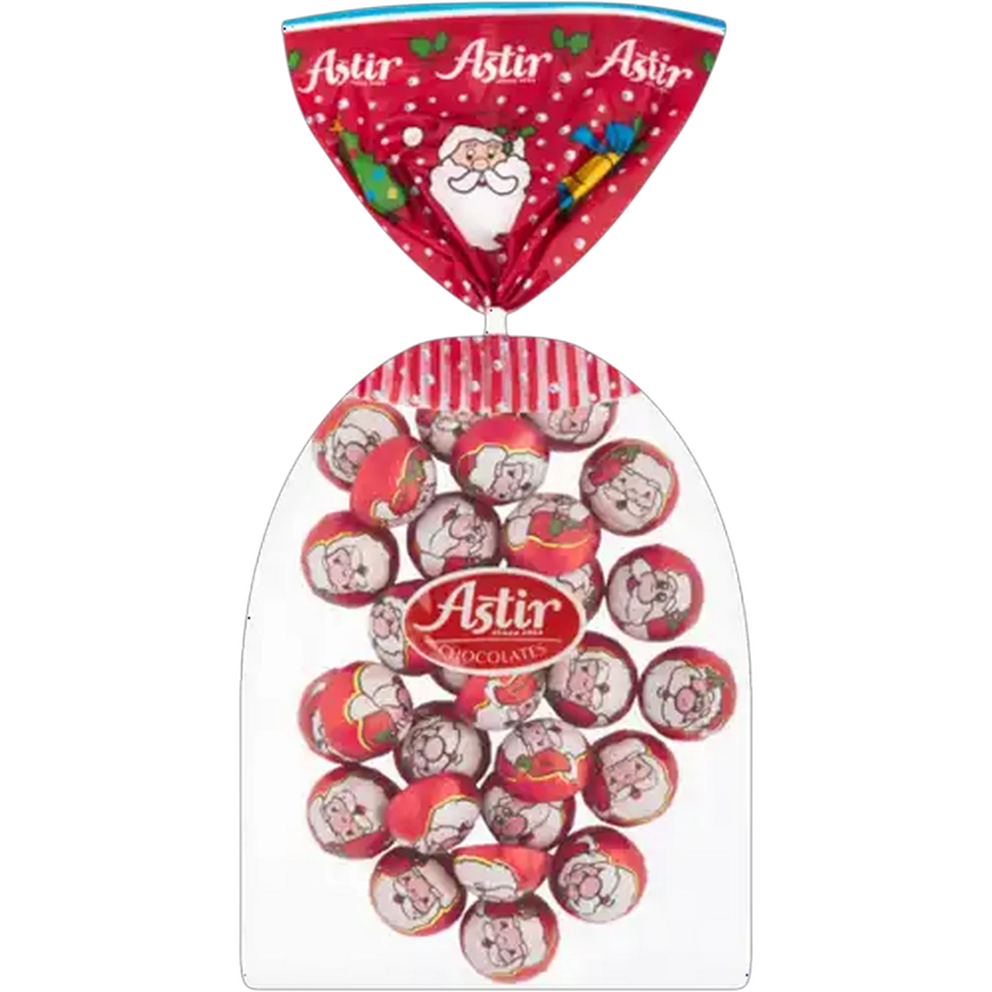 Image of ASTIR Praline Filled Milk Chocolates 200g