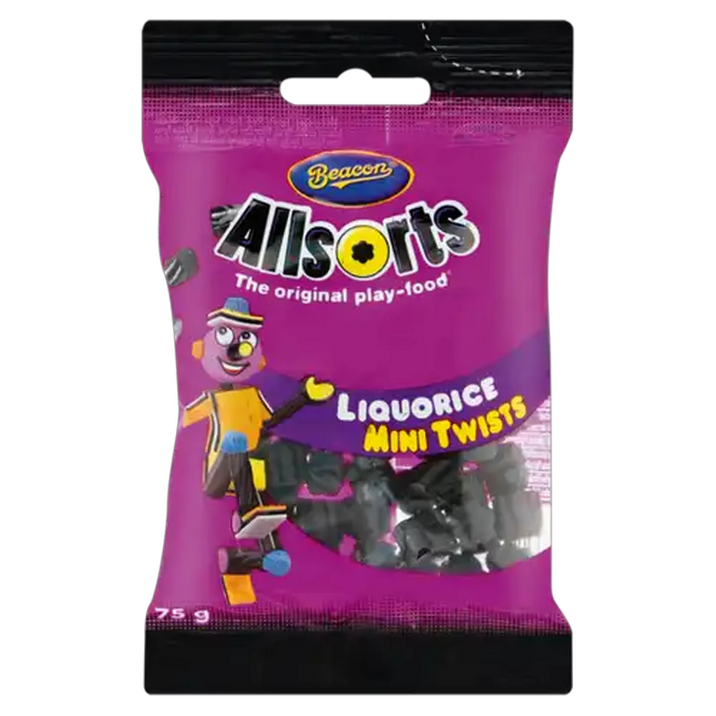 Image of Allsorts Mini Twists 75g