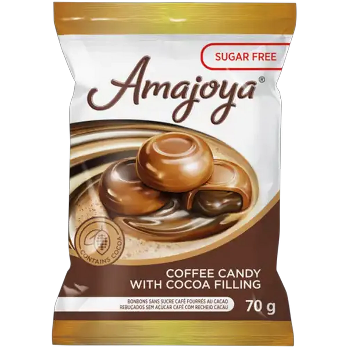 Checkers Sixty60 | Amajoya Sugar Free Coffee Candy With Cocoa