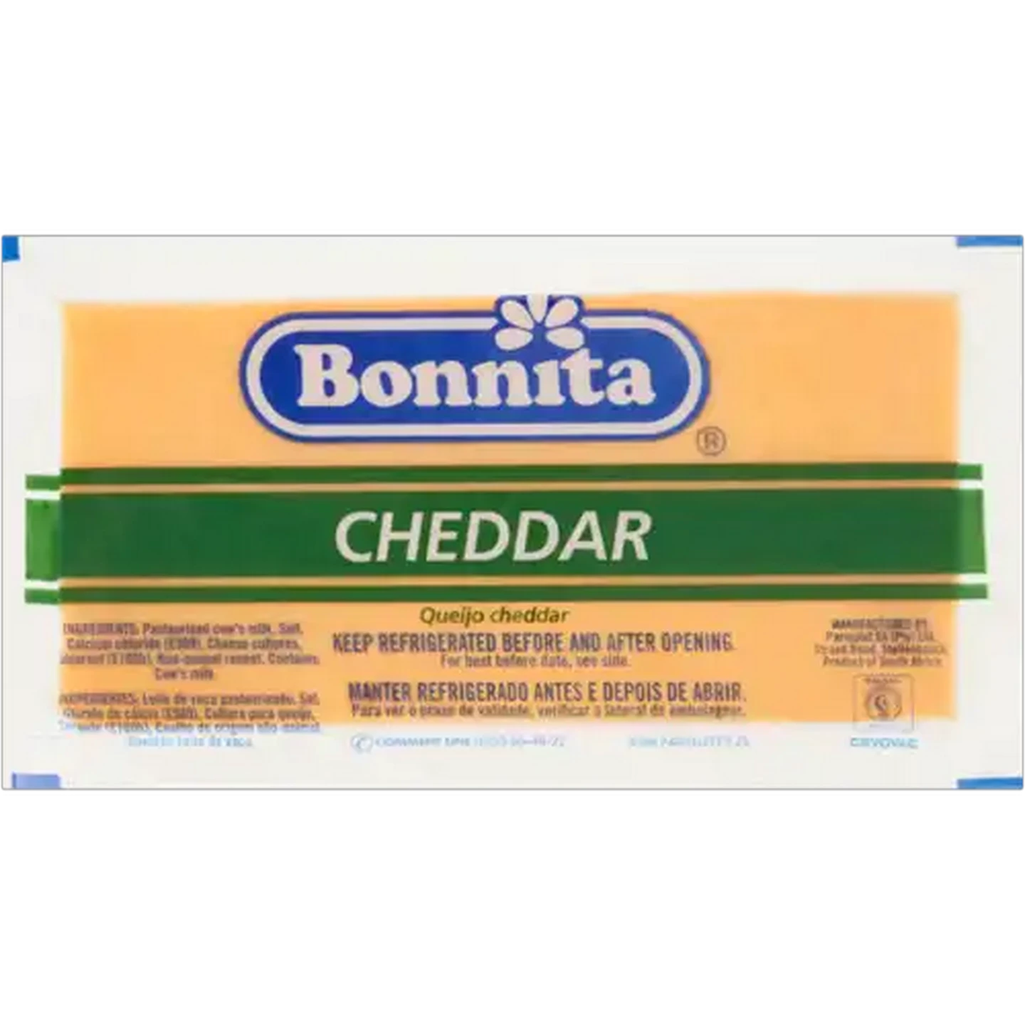 Image of Bonnita Cheddar Cheese Mini Loaf Per Kg
