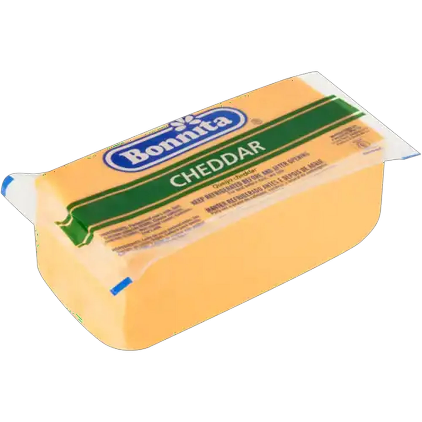 Image of Bonnita Cheddar Cheese Mini Loaf Per Kg