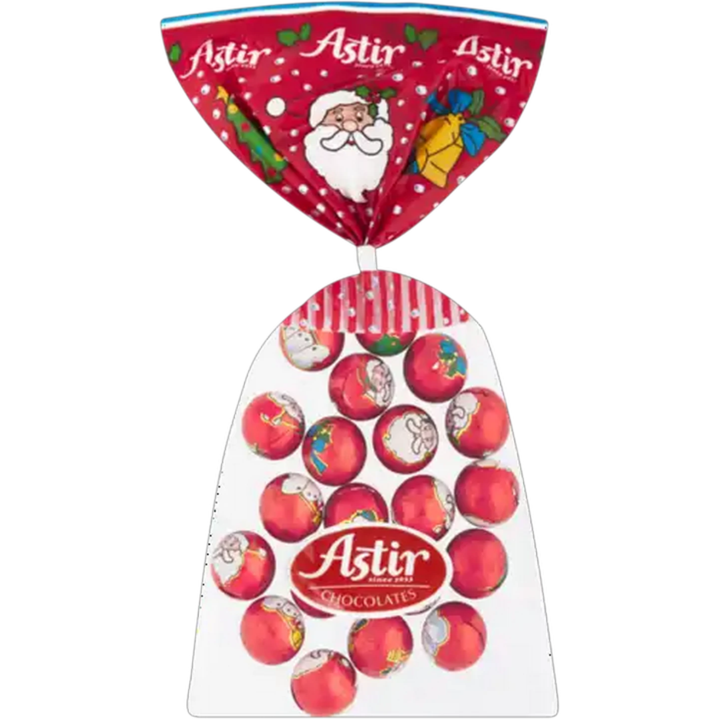 Image of ASTIR Praline Filled Milk Chocolates 220g