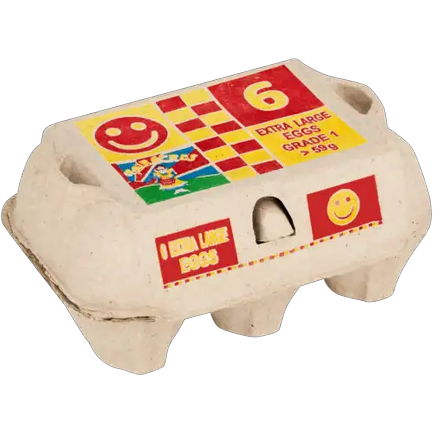 Image of Fairacres Eggs 6 Pack