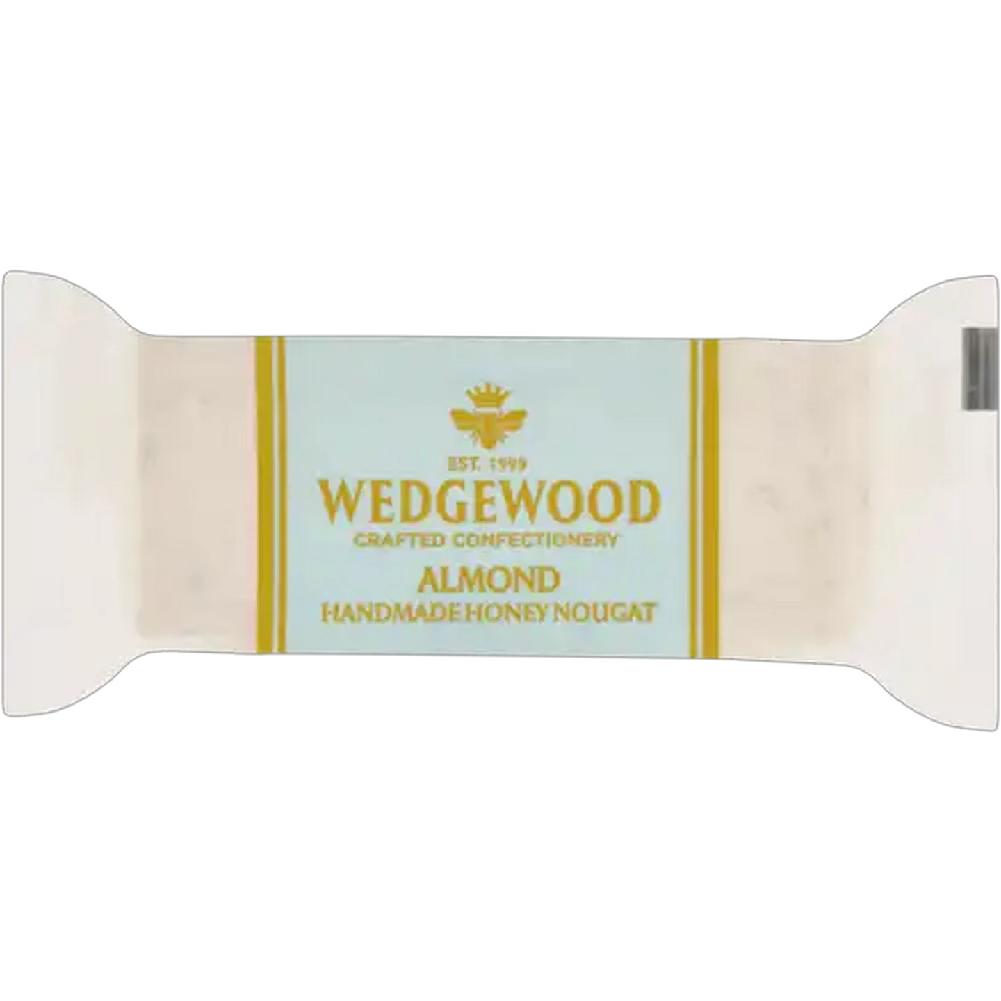 Image of Wedgewood Almond Handmade Honey Nougat 50g