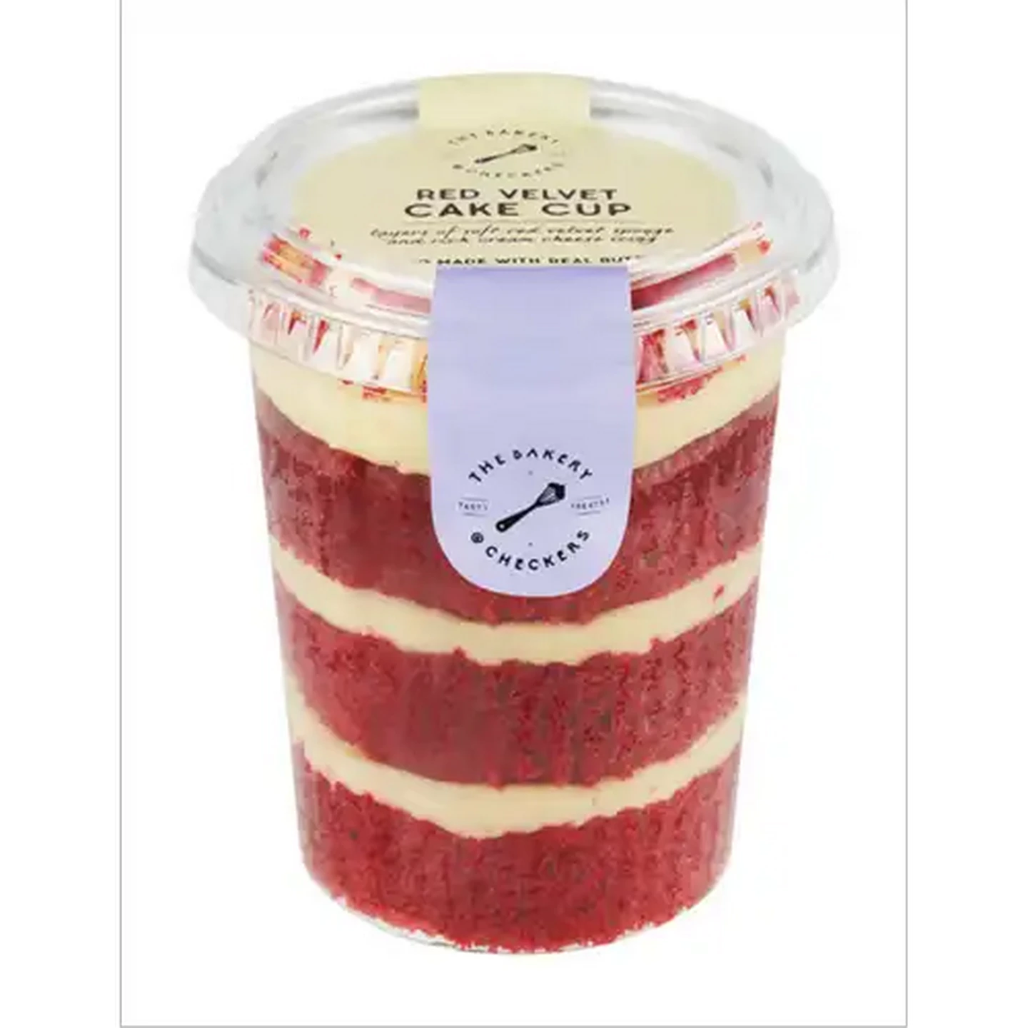 Image of The Bakery Red Velvet Cake Cup