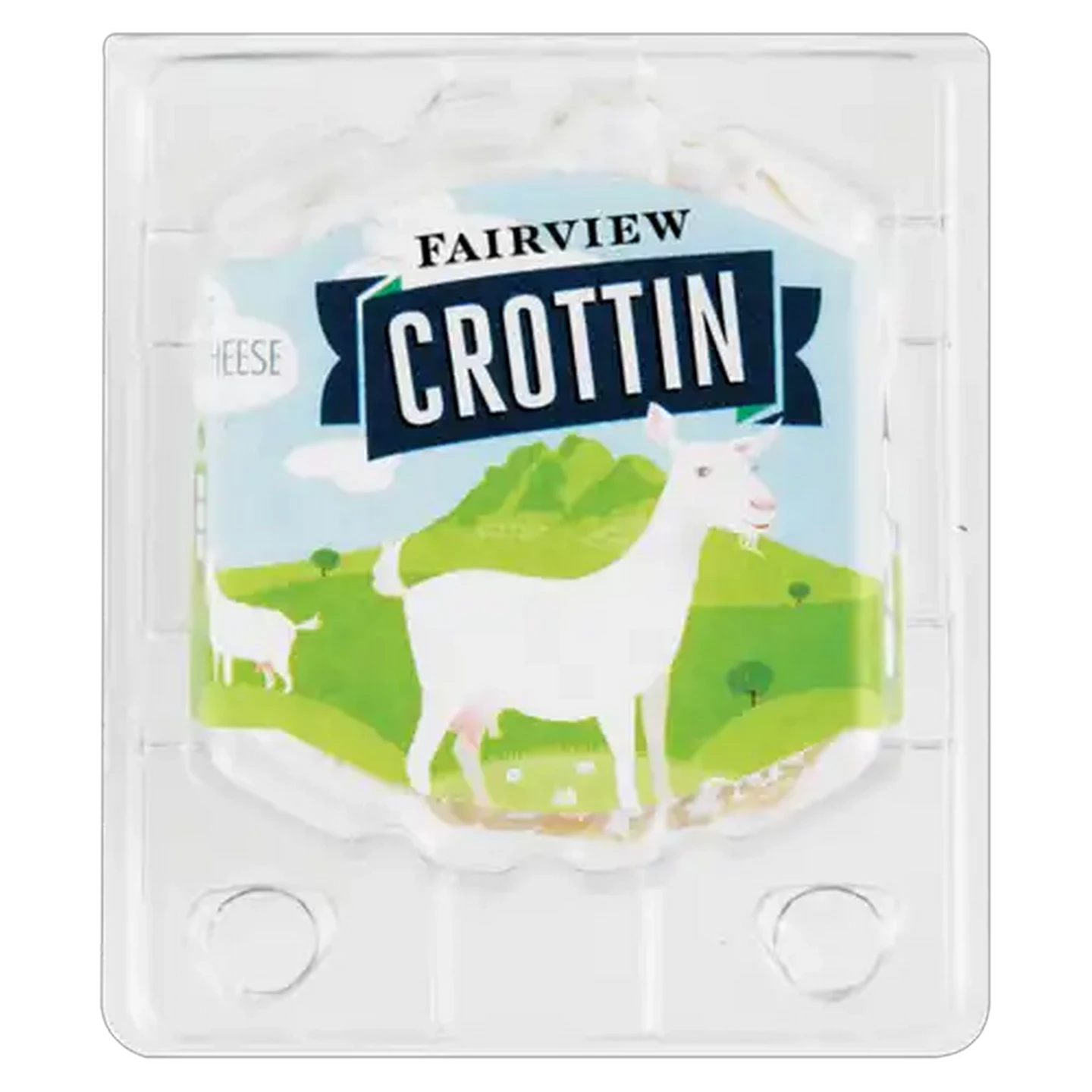 Image of Fairview Crottin Goats Cheese 80g