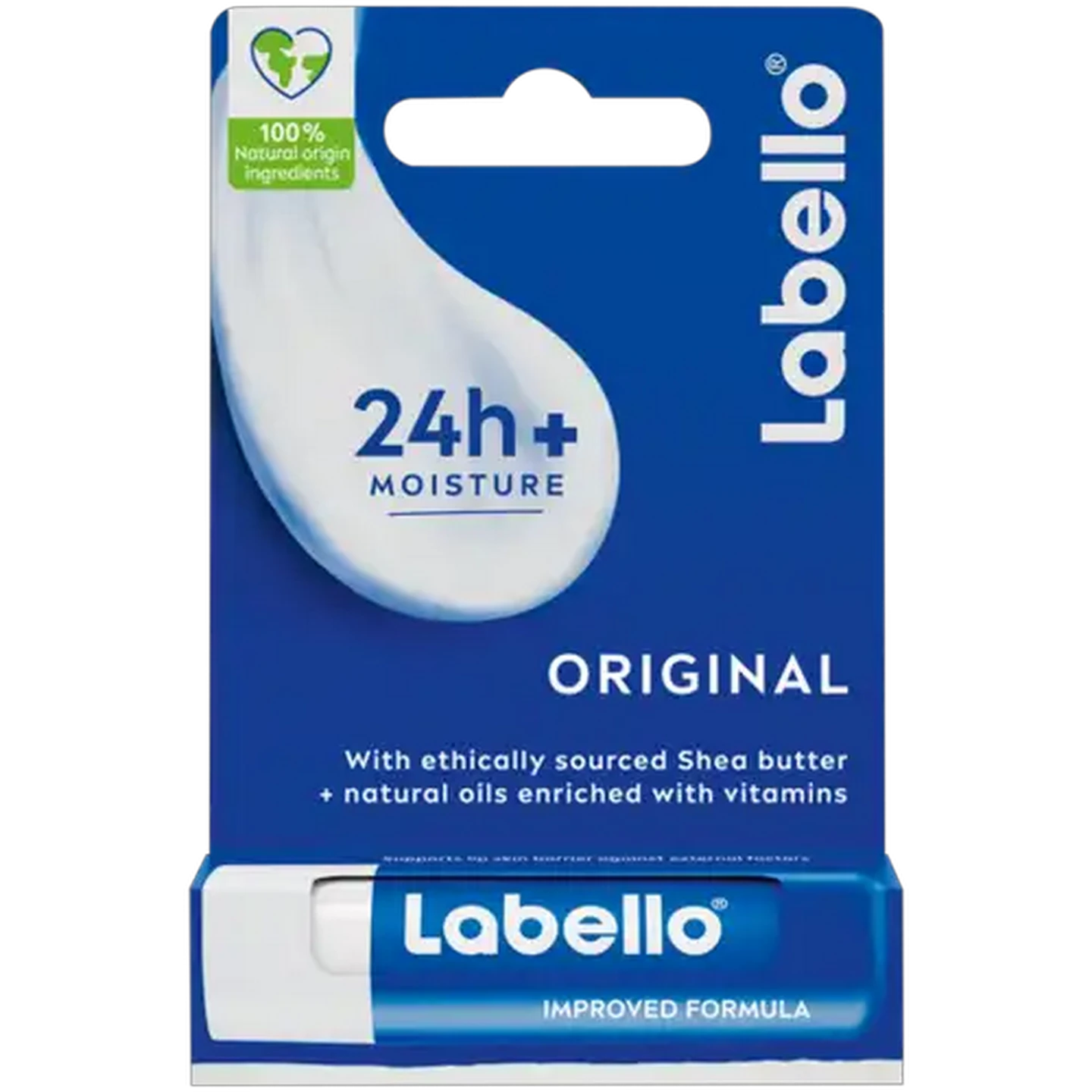 Image of Labello Original Lip Balm 4.8g