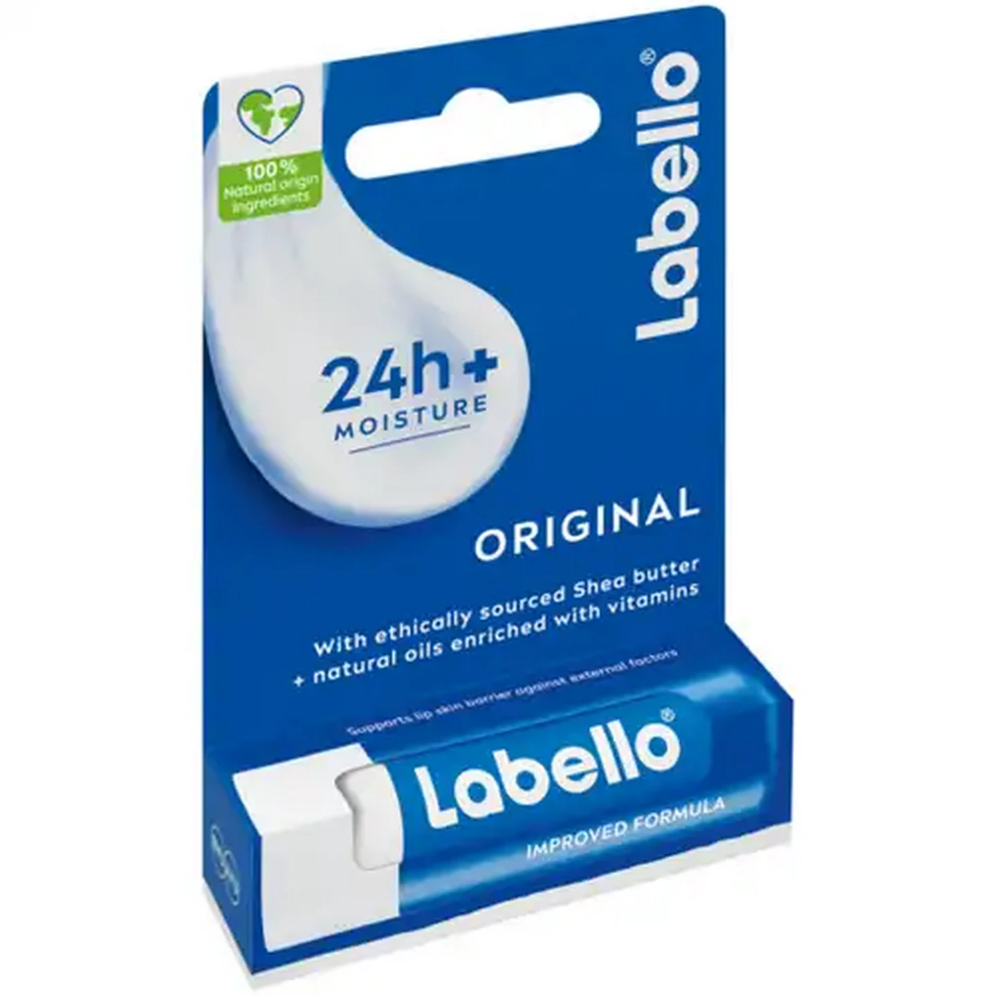 Image of Labello Original Lip Balm 4.8g