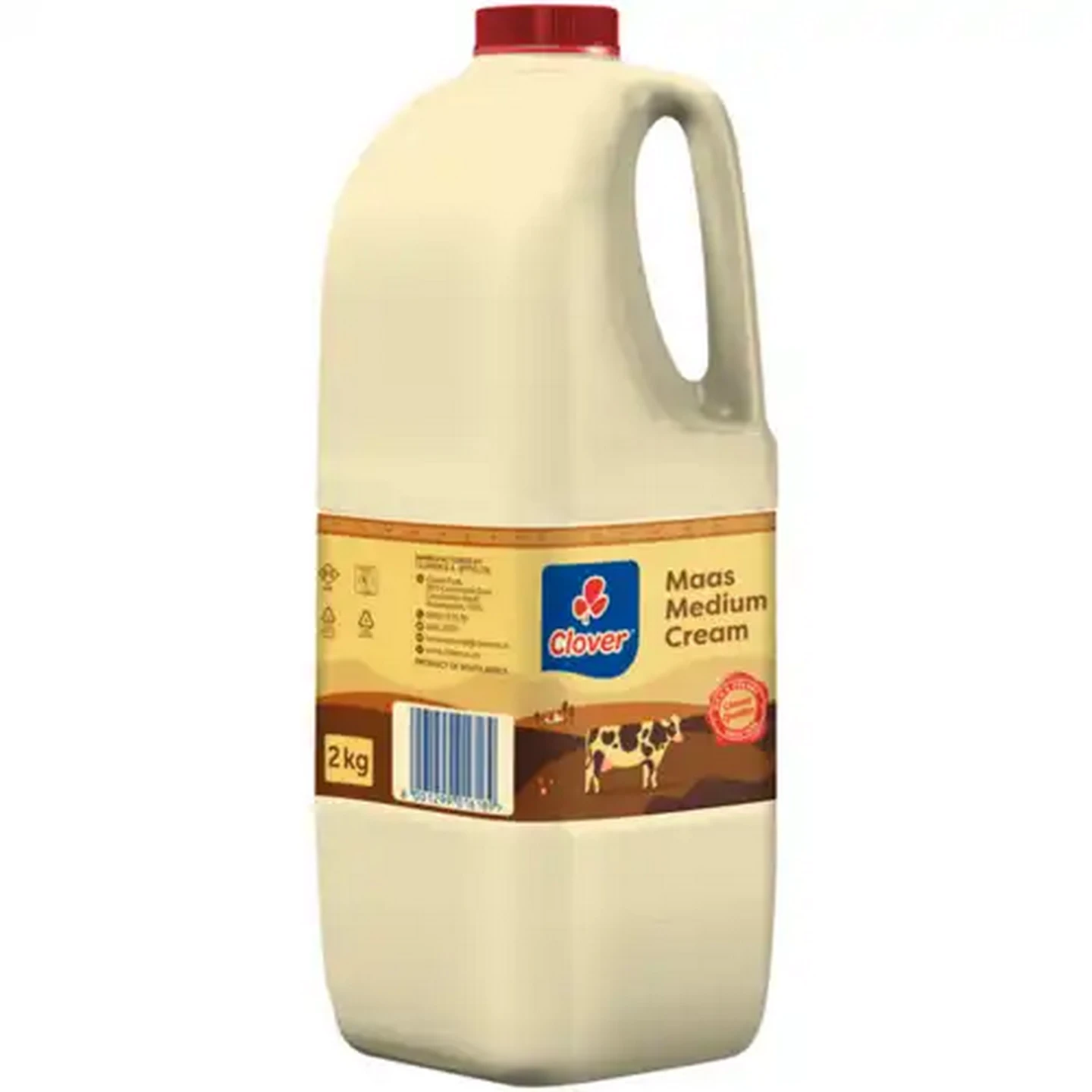 Image of Clover Medium Cream Maas 2kg