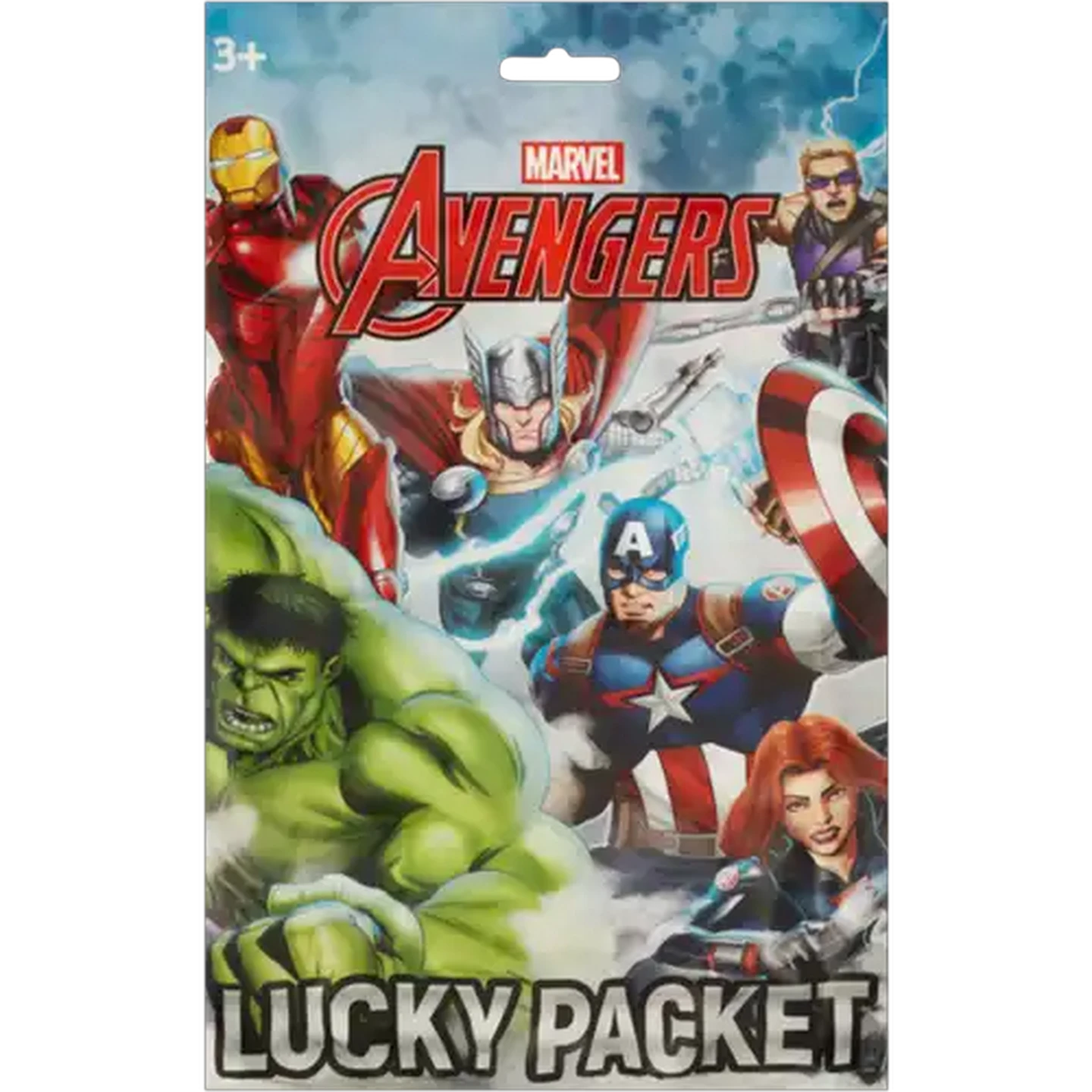Image of Lacey's Avengers Lucky Packet