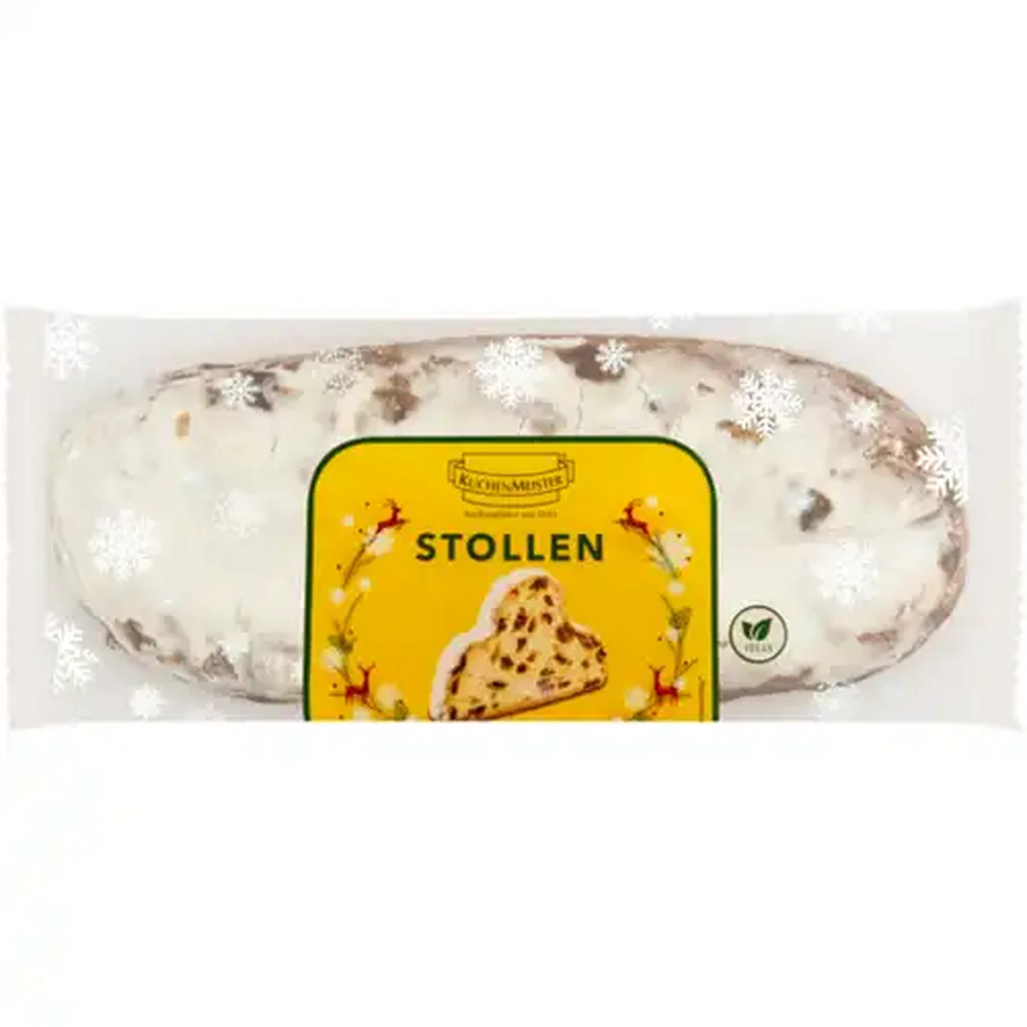 Image of Kuchenmeister Stollen 500g