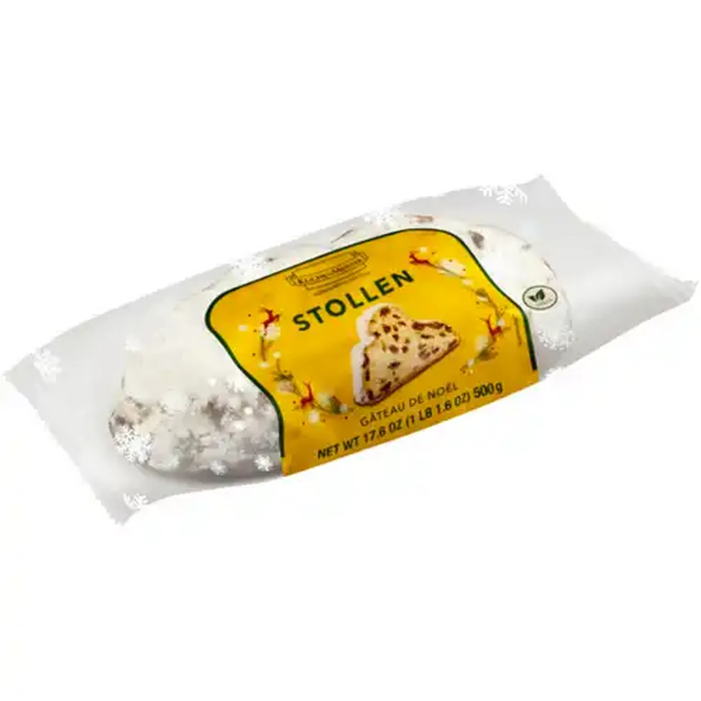 Image of Kuchenmeister Stollen 500g