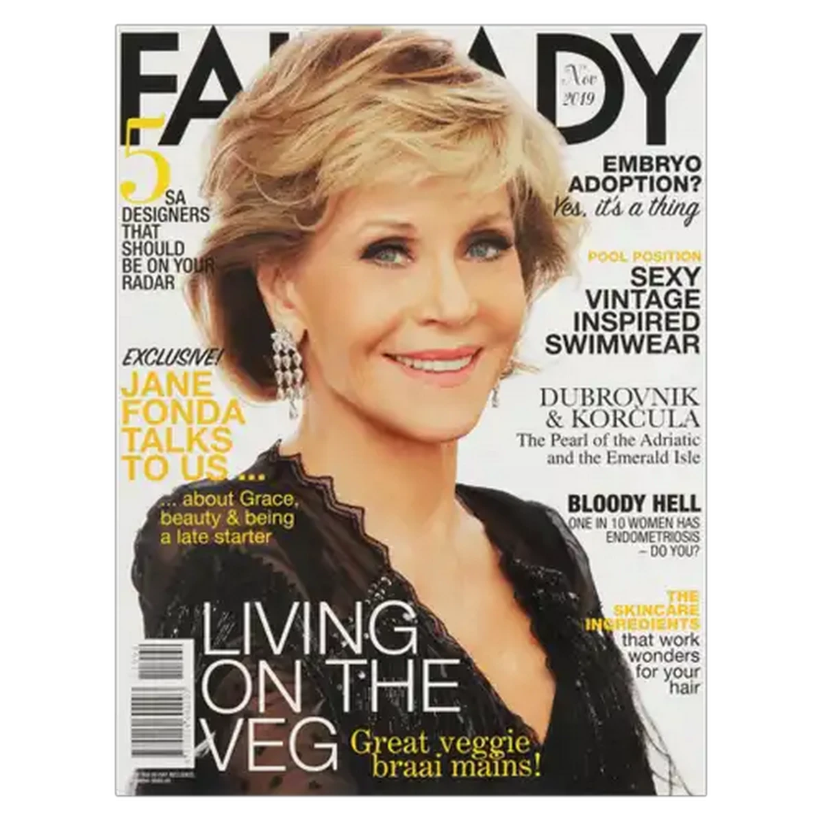 Checkers Sixty60 | FAIRLADY Monthly Magazine (Cover May Vary)