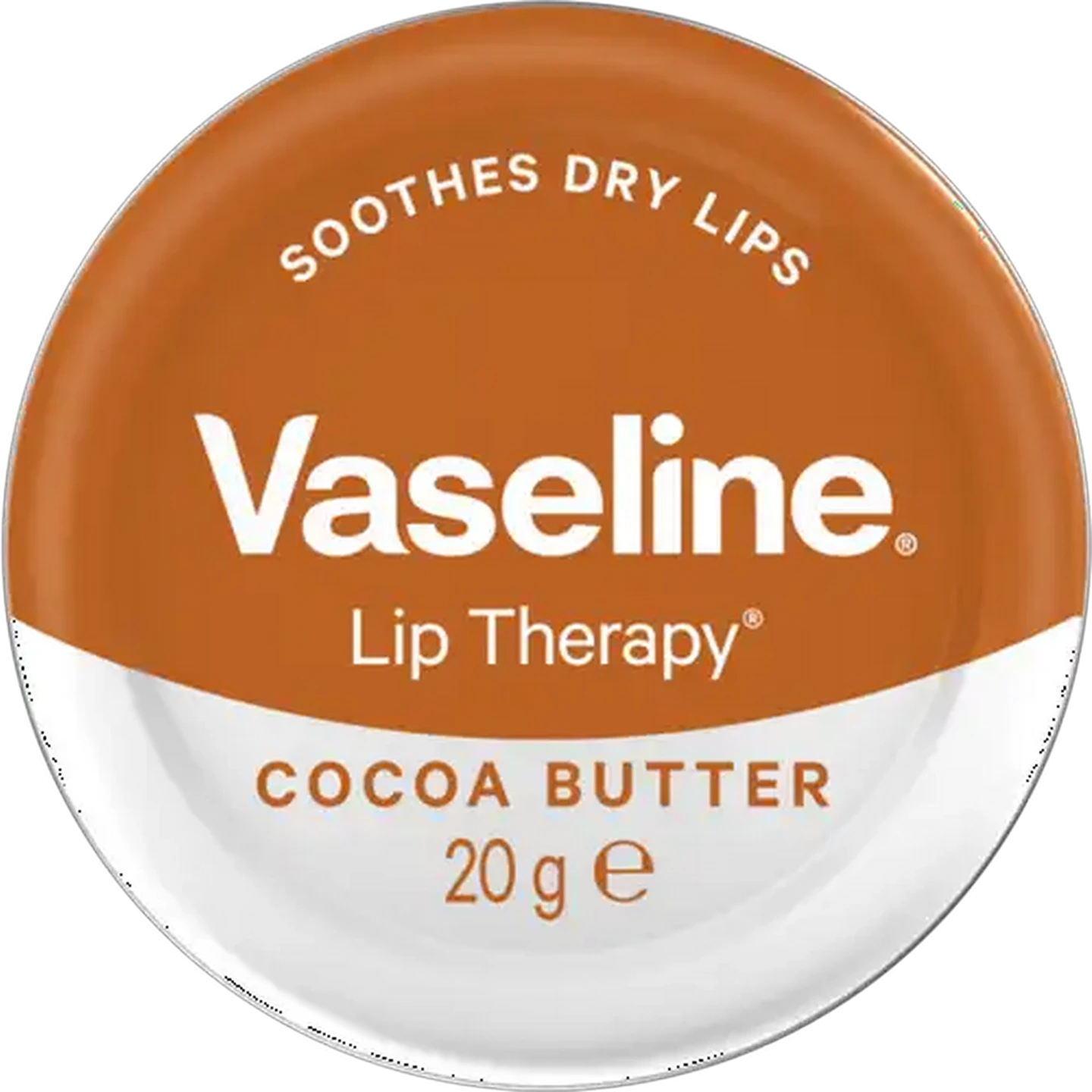 Image of Vaseline Cocoa Butter Lip Therapy 20g