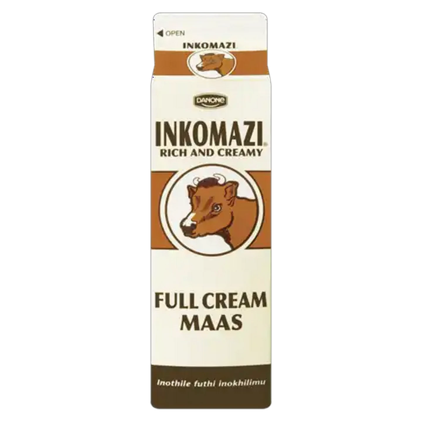 Image of Danone Inkomazi Full Cream Maas 1kg