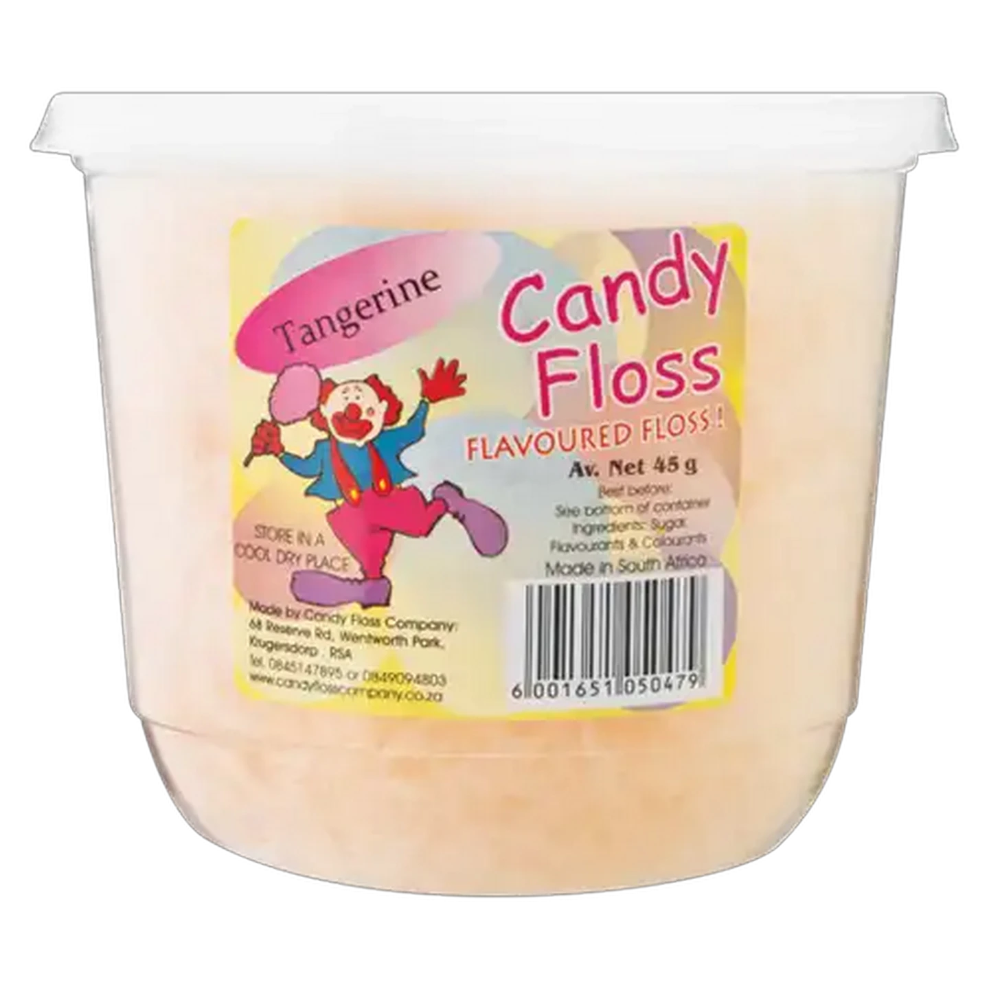 Image of Home Made Candy Floss 45g