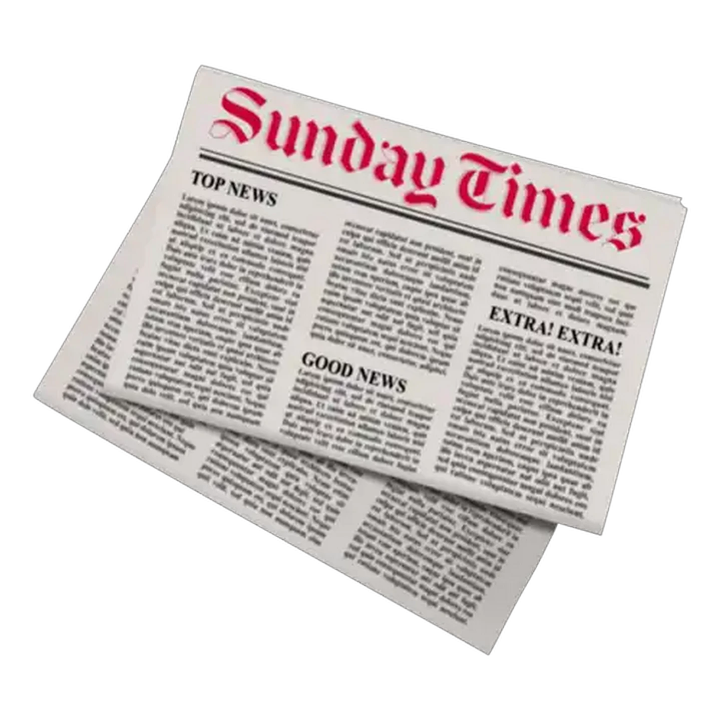 Shoprite ZA | Sunday Times Newspaper