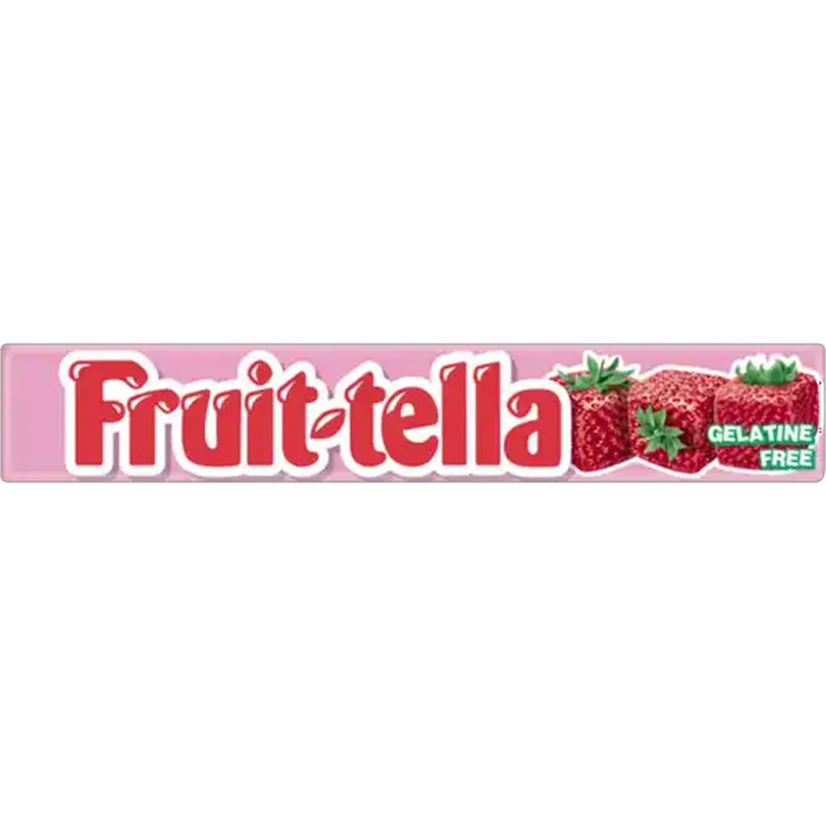 Shoprite ZA | Fruit-tella Strawberry Sweets 38g