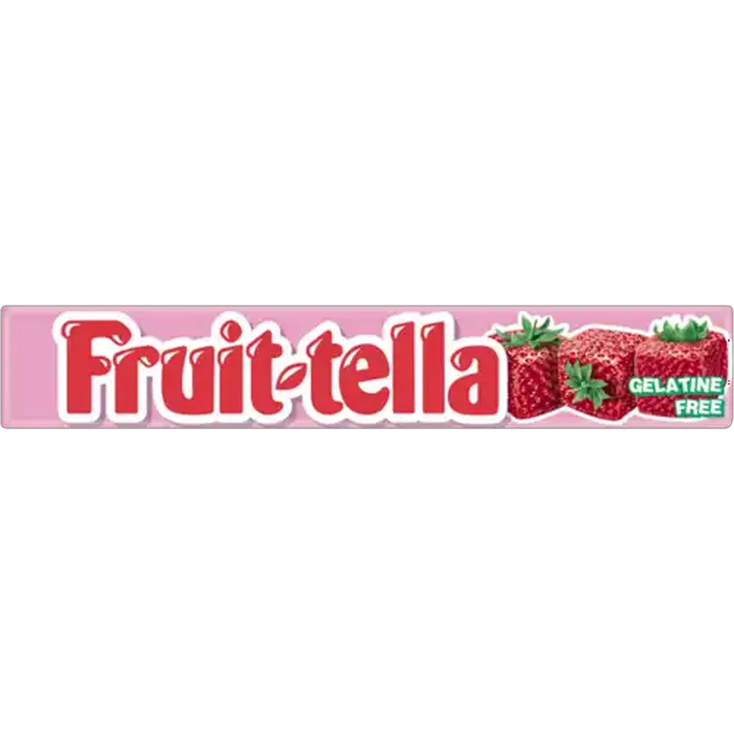 Image of Fruit-tella Strawberry Sweets 38g