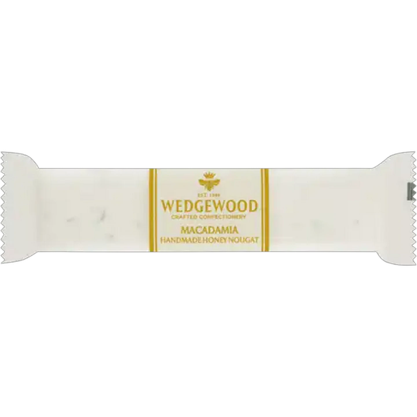 Image of Wedgewood Macadamia Handmade Honey Nougat 100g