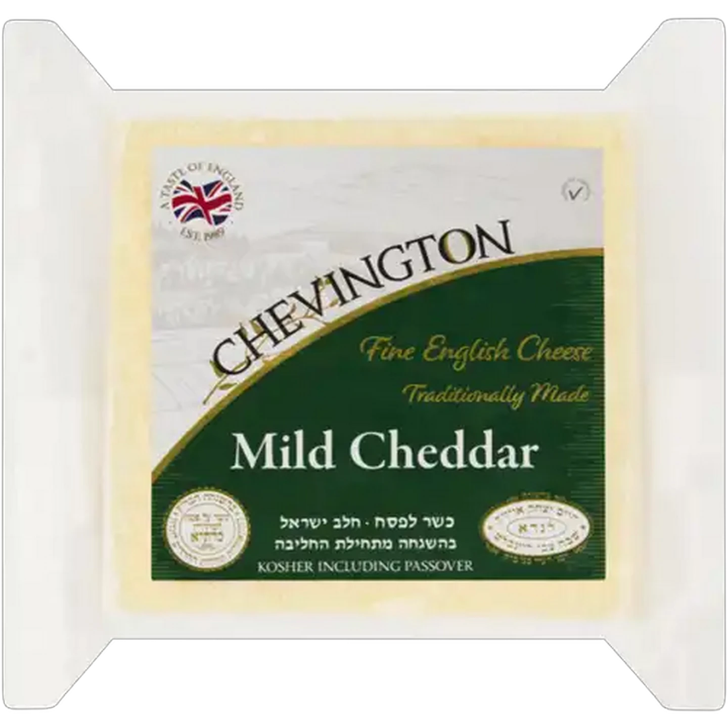 Image of Chevington Mild Cheddar Cheese 200g