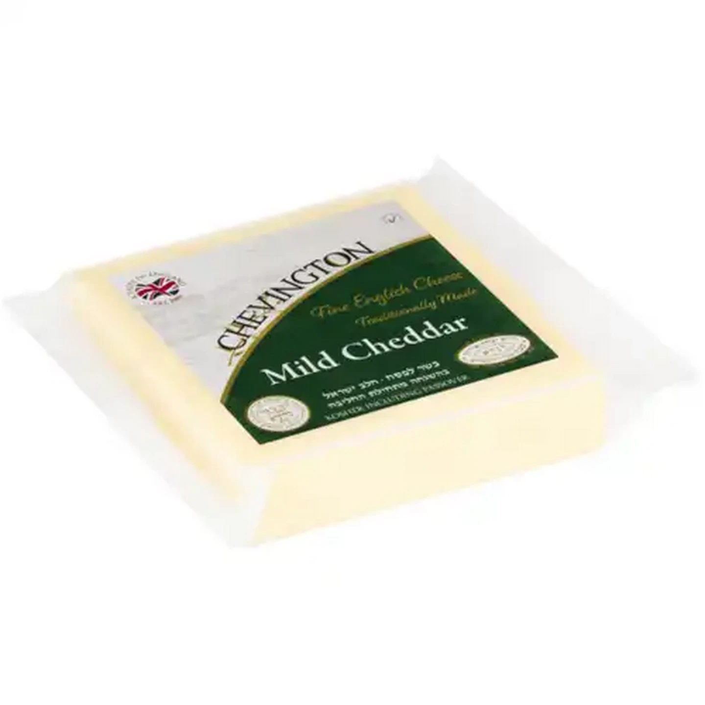 Image of Chevington Mild Cheddar Cheese 200g